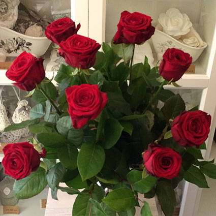 Sarkanas rozes Sarkanas rozes